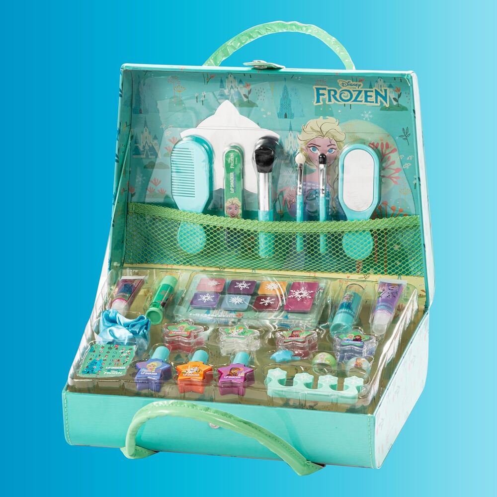 Markwins - Weekender Makeup Case - Frozen