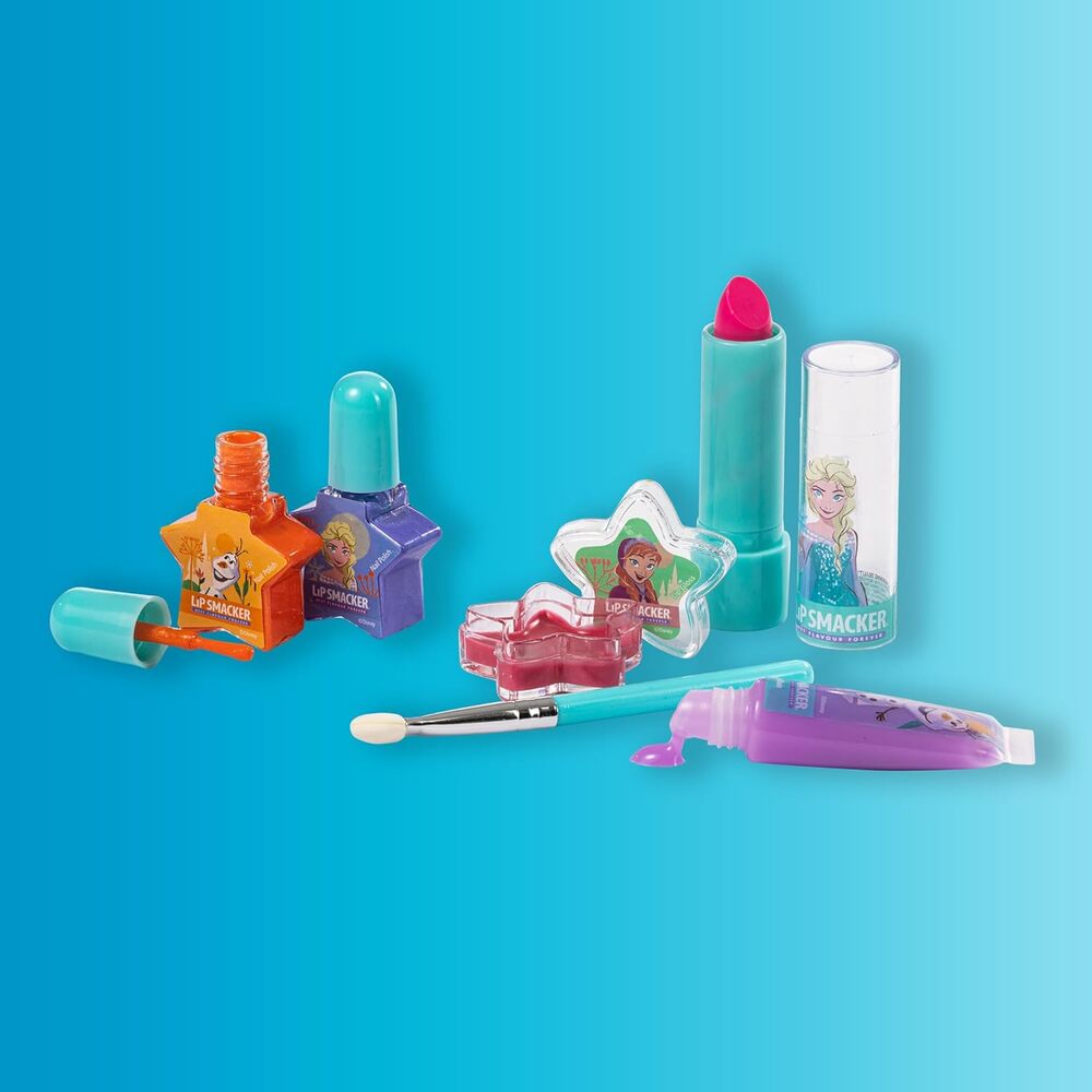 Markwins - Weekender Makeup Case - Frozen