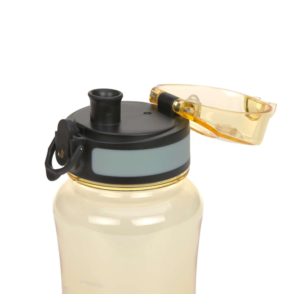 Lassig - Lassig Lunch Set About Friends-Lunchbox And Drinking Bottle-Lemon