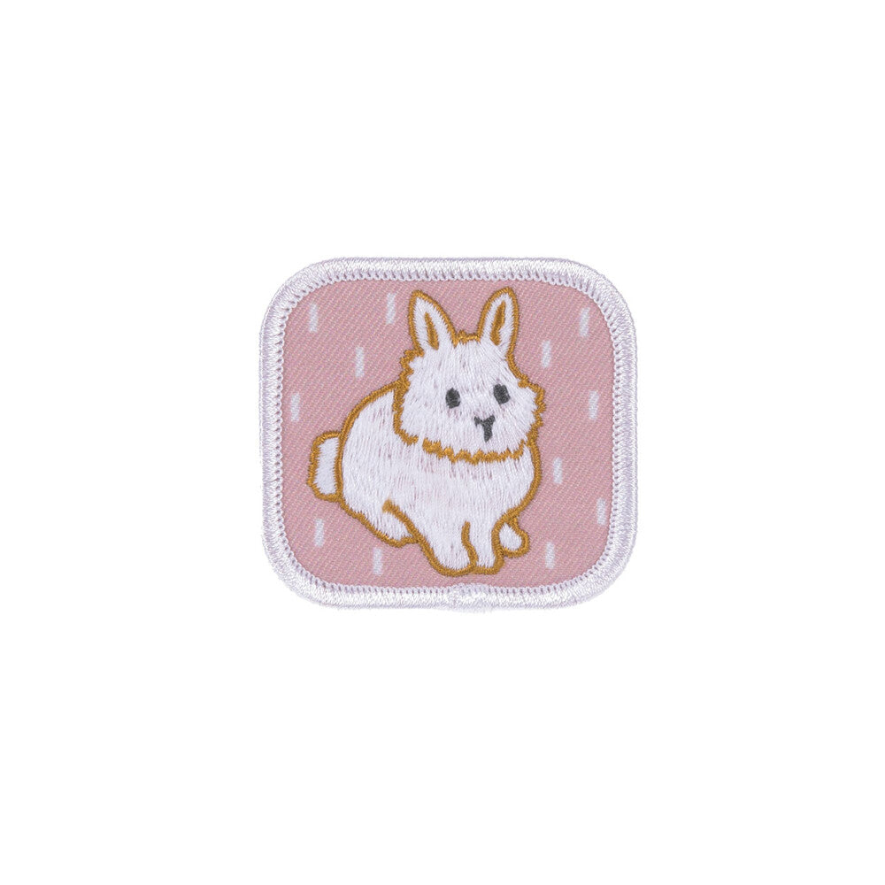 Lassig - School Patches Set - Cuddly Pet