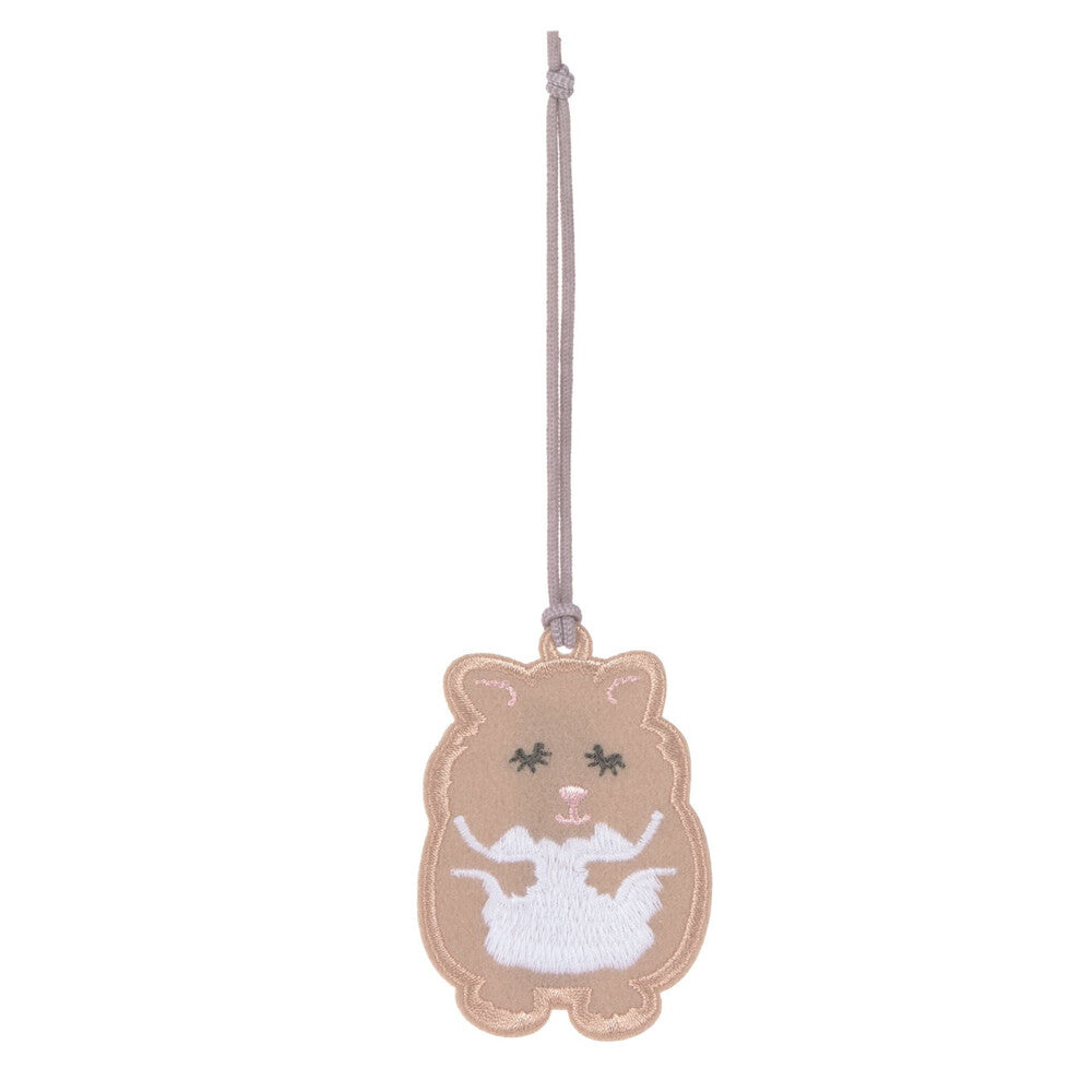 Lassig - School Patches Set - Cuddly Pet