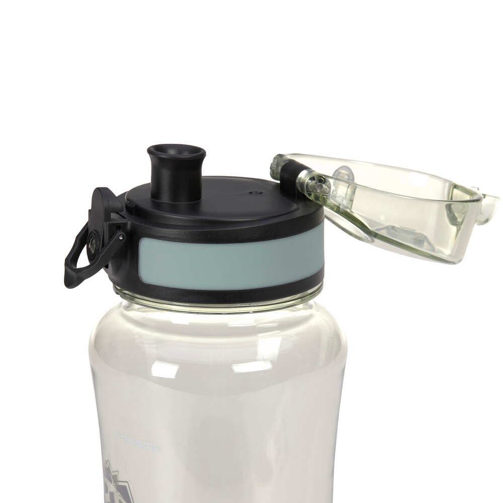 Lassig - Lassig Lunch Set About Friends-Lunchbox And Drinking Bottle-Green