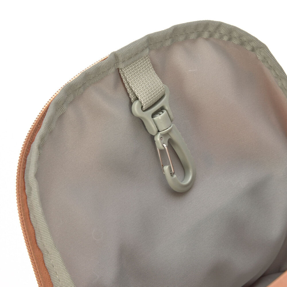 Lassig - Mini Backpack Happy Prints - Caramel