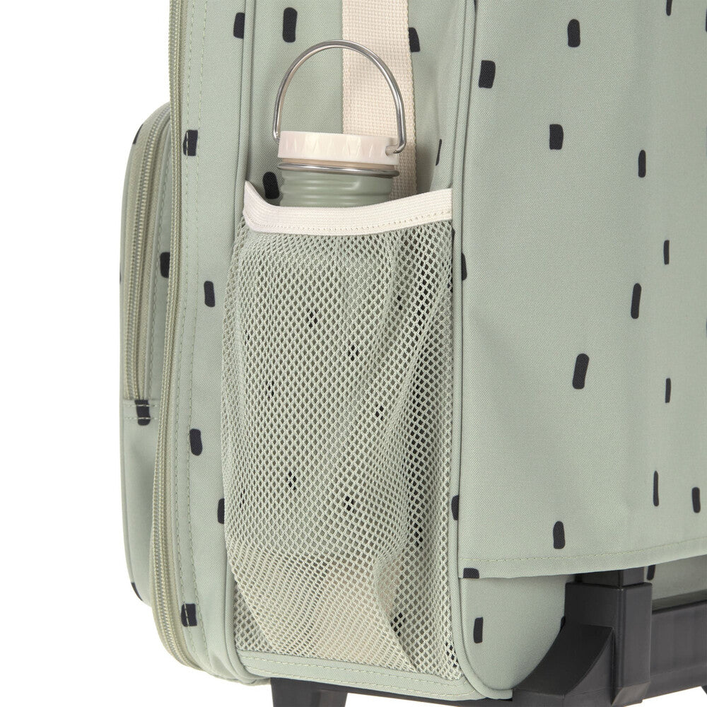 Lassig - Trolley Happy Prints - Light Olive