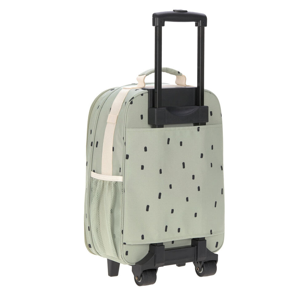 Lassig - Trolley Happy Prints - Light Olive
