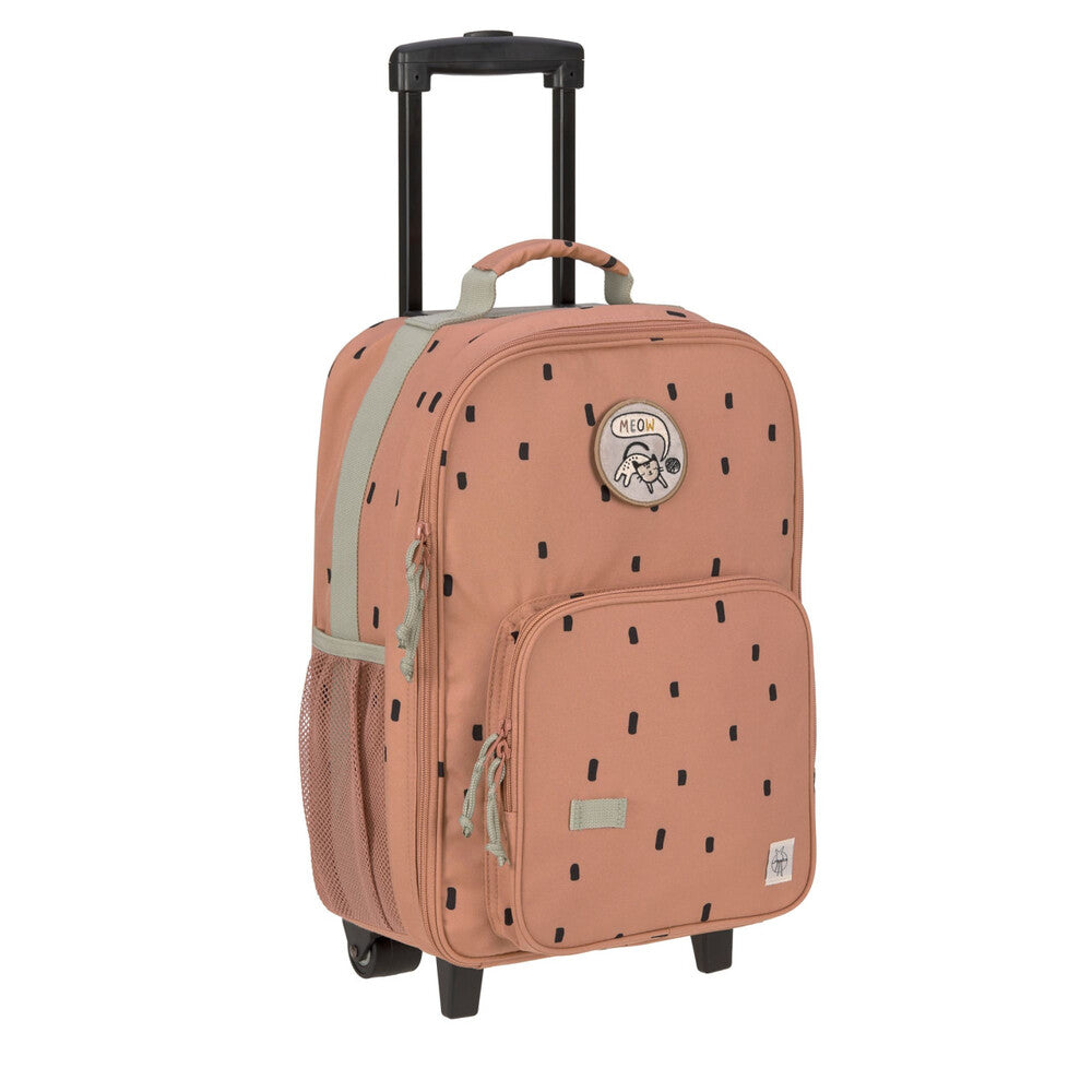 Lassig - Trolley Happy Prints - Caramel