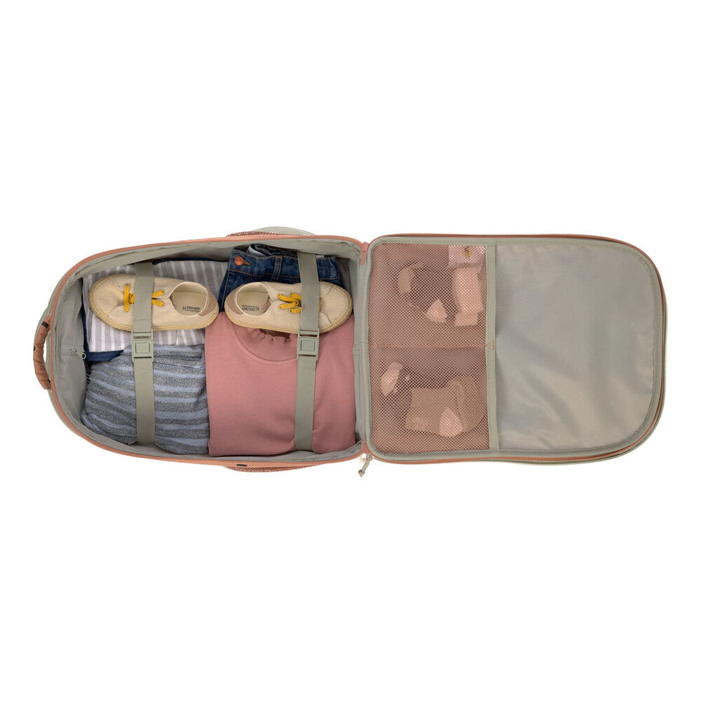 Lassig - Trolley Happy Prints - Caramel