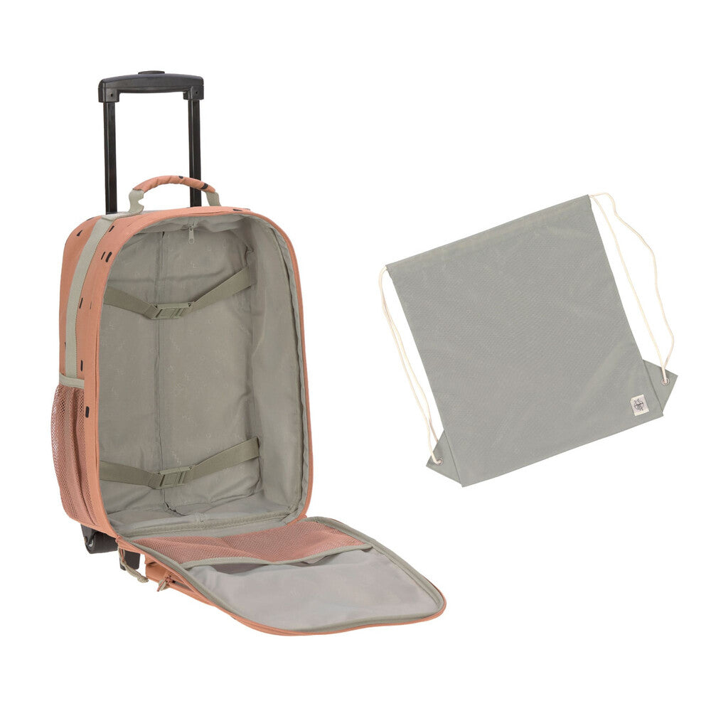 Lassig - Trolley Happy Prints - Caramel