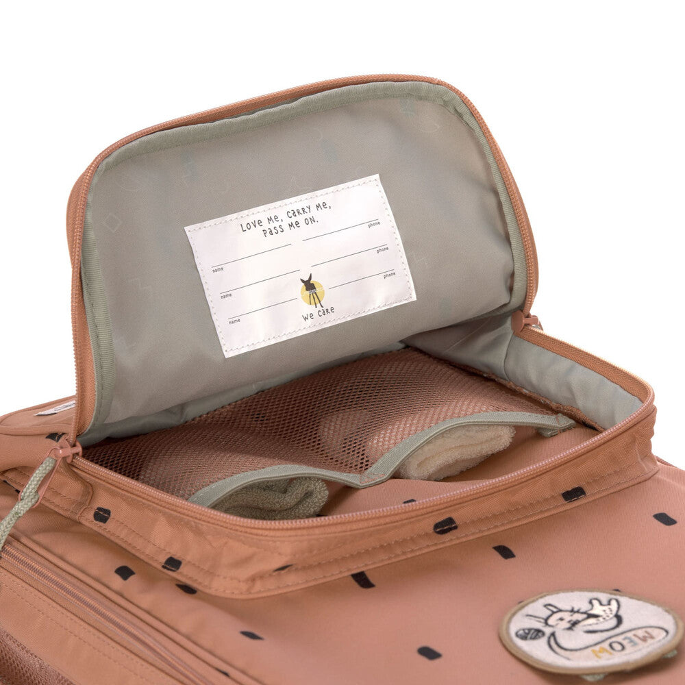 Lassig - Trolley Happy Prints - Caramel