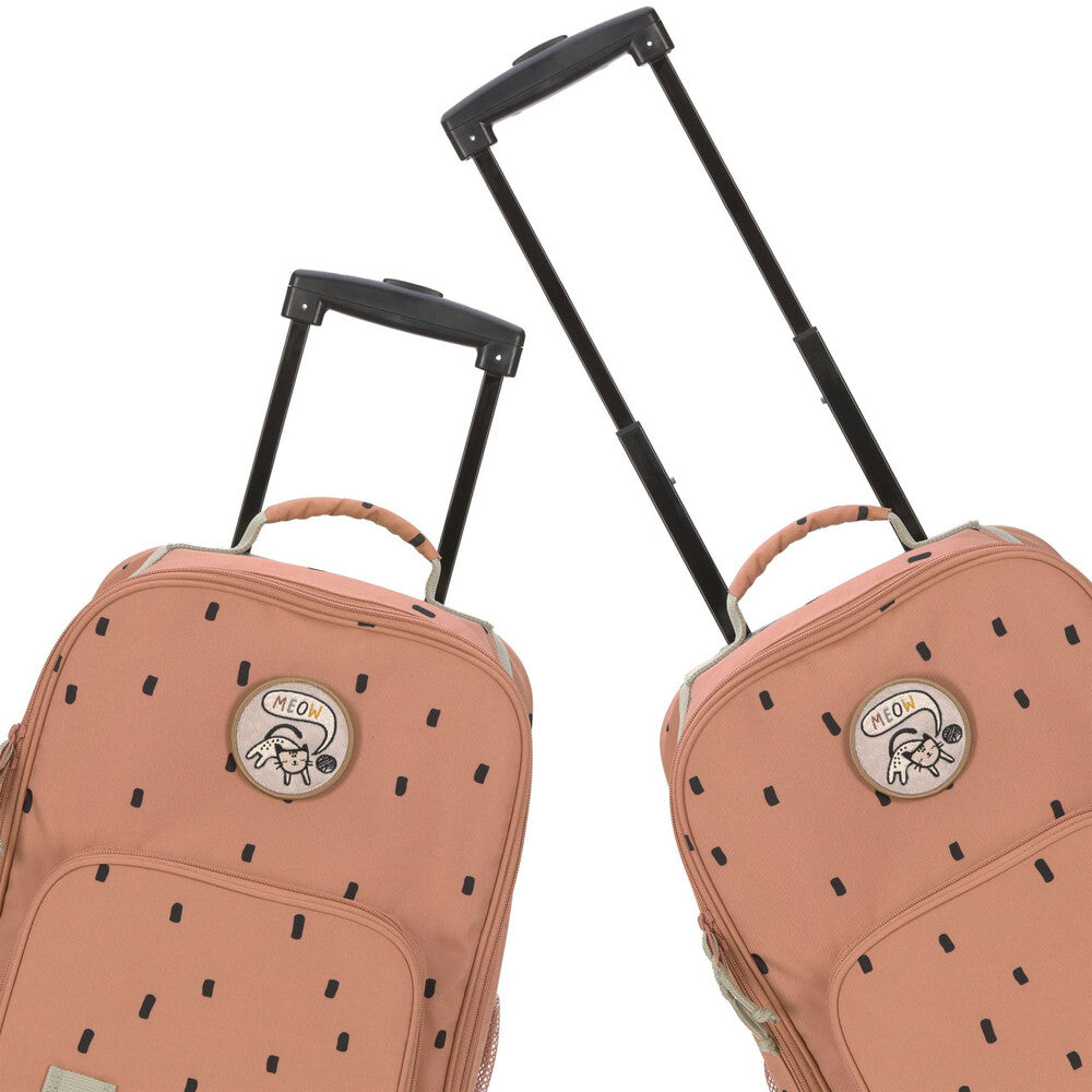 Lassig - Trolley Happy Prints - Caramel