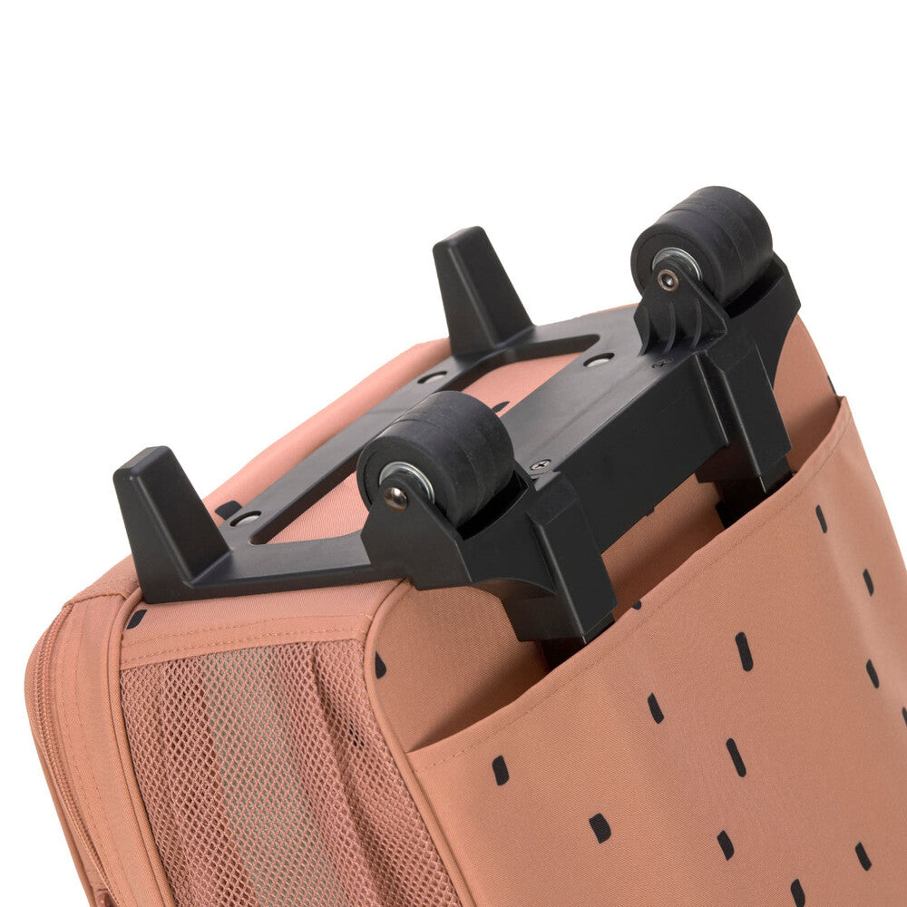 Lassig - Trolley Happy Prints - Caramel