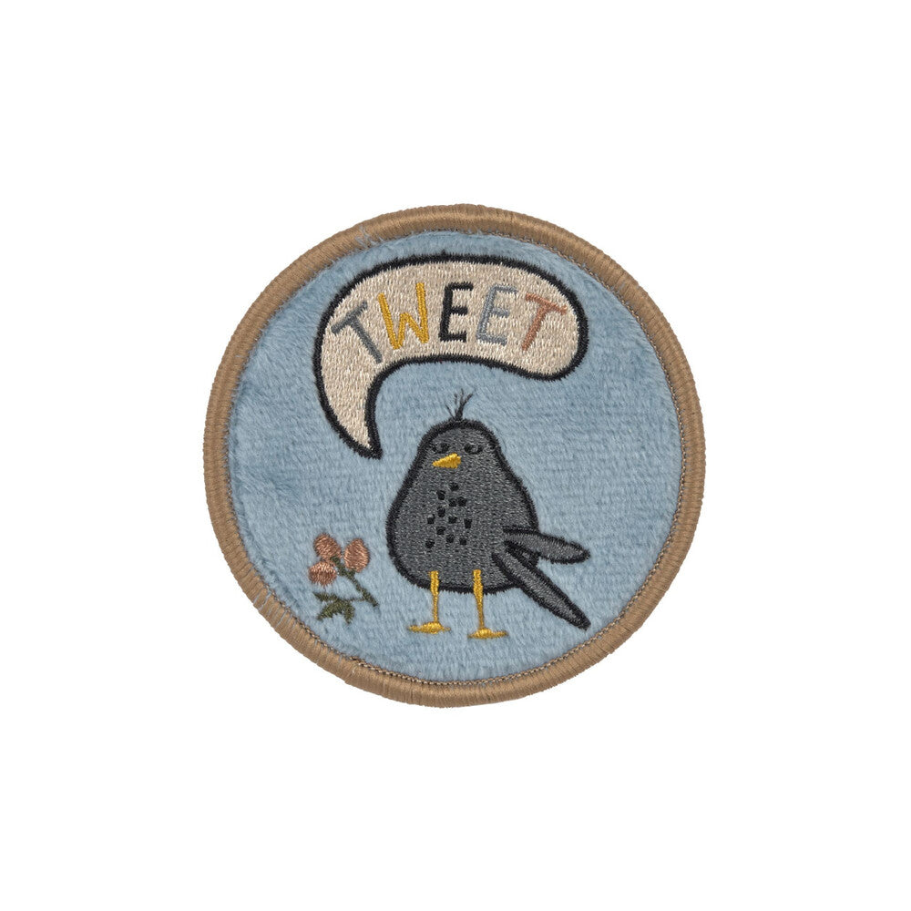 Lassig - School Patches Set - Happy Prints