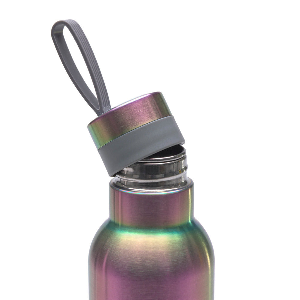 Lassig - Lassig School Bottle Stainless Steel Bold