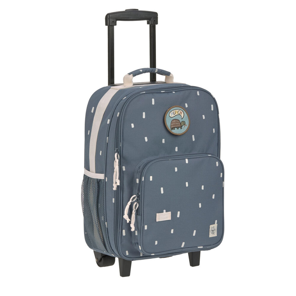 Lassig - Trolley Happy Prints - Midnight Blue
