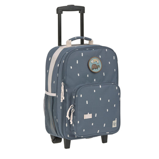 Lassig - Trolley Happy Prints - Midnight Blue