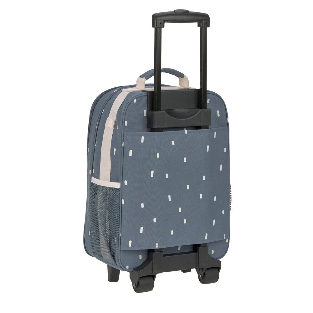 Lassig - Trolley Happy Prints - Midnight Blue
