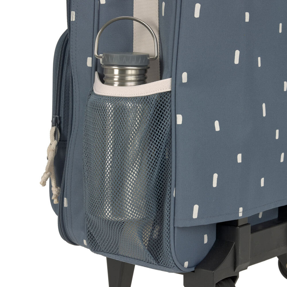 Lassig - Trolley Happy Prints - Midnight Blue