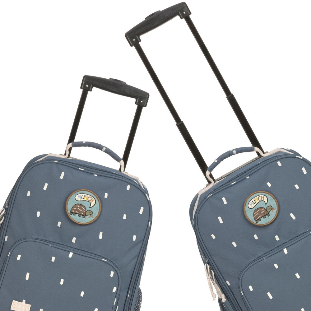 Lassig - Trolley Happy Prints - Midnight Blue