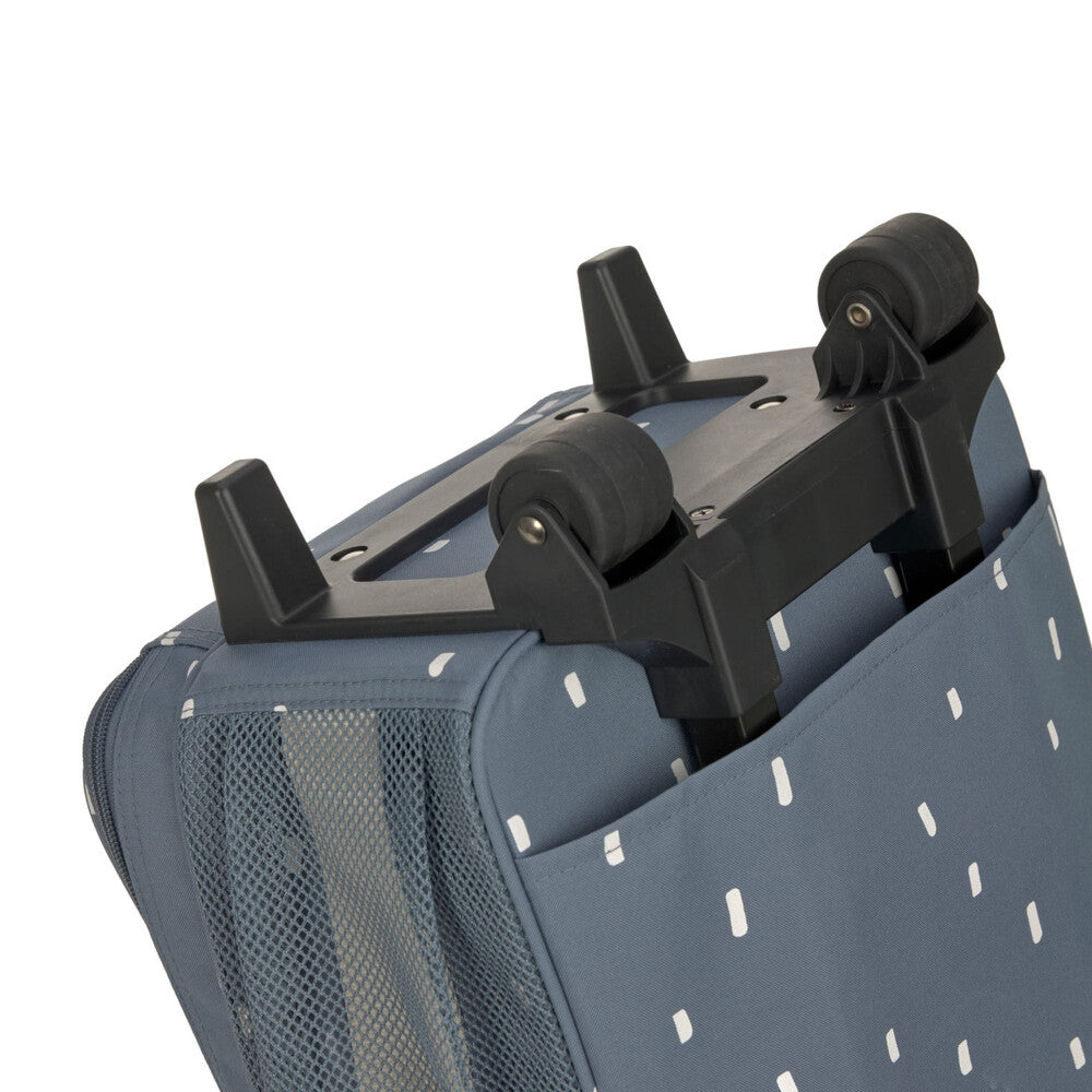 Lassig - Trolley Happy Prints - Midnight Blue