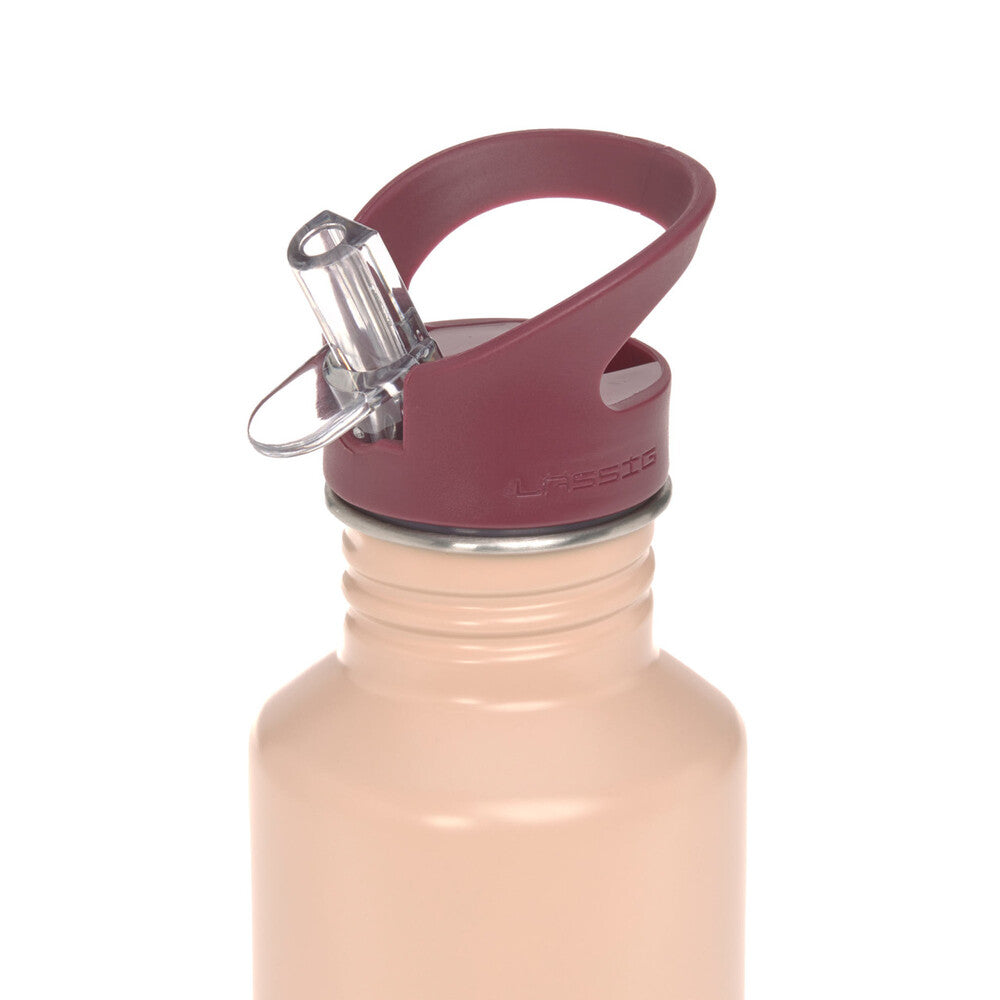 Lassig - Lassig Bottle Stainless Steel-Pink