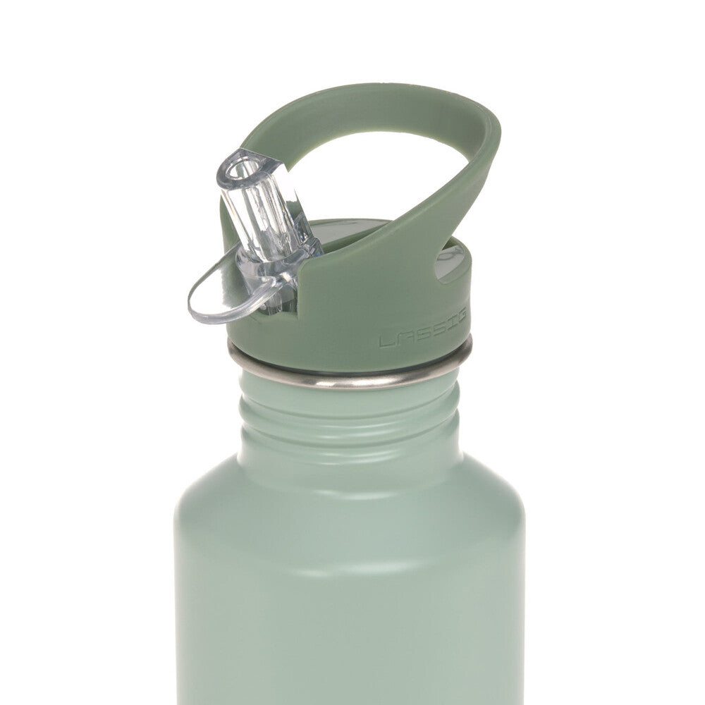 Lassig - Lassig Bottle Stainless Steel-Green