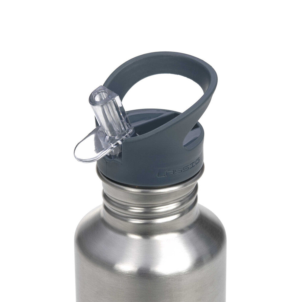 Lassig - Lassig Bottle Stainless Steel-Happy Prints