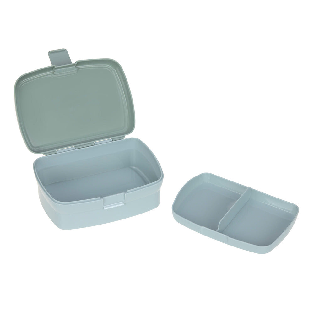 Lassig - Lassig Lunch Set Tiny Drivers-Green