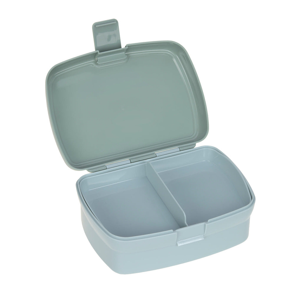 Lassig - Lassig Lunch Set Tiny Drivers-Green
