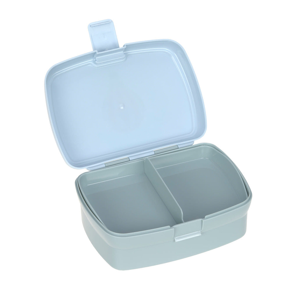 Lassig - Lassig Lunch Set Tiny Drivers-Blue Balloon
