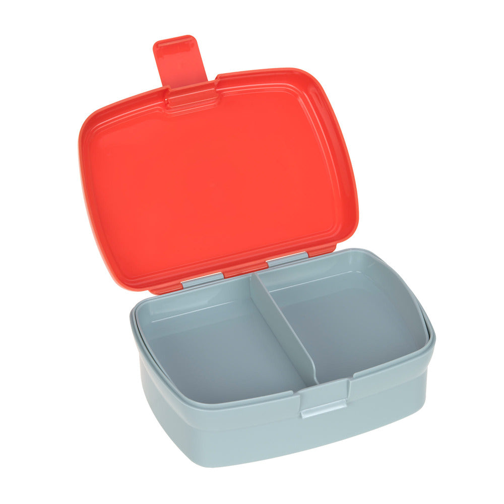 Lassig - Lassig Lunch Set Tiny Drivers-Red