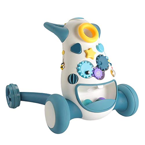 BABY WALKER-BLUE