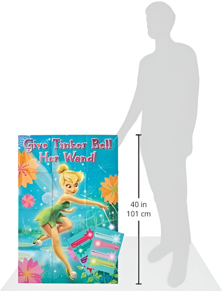 Disney Tinker Bell Party Game