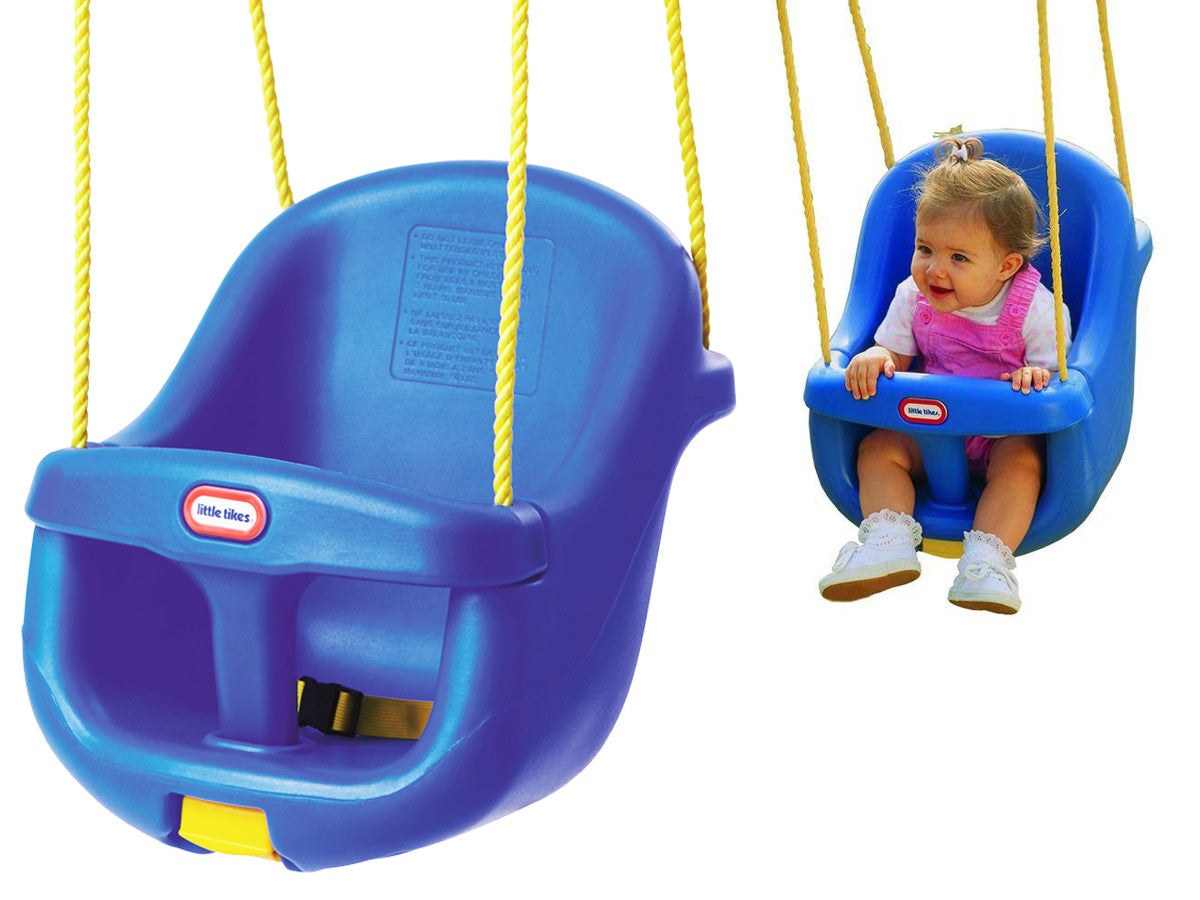 Little Tikes - High Back Toddler Swing