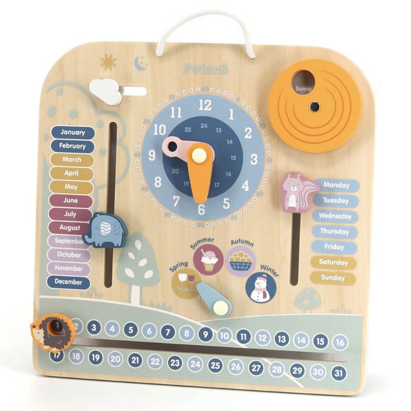 Viga - Calendar And Clock