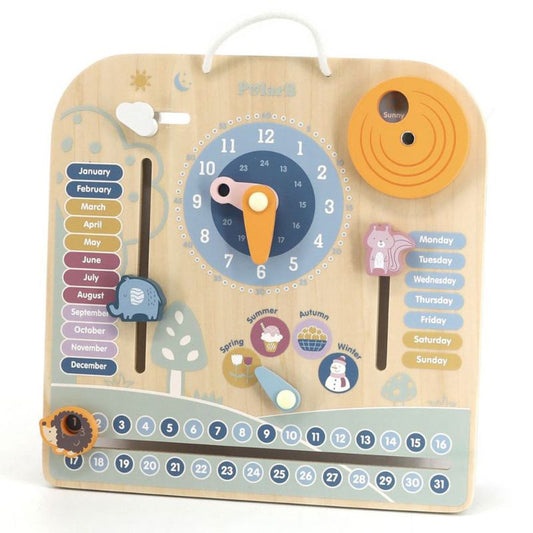 Viga - Calendar And Clock