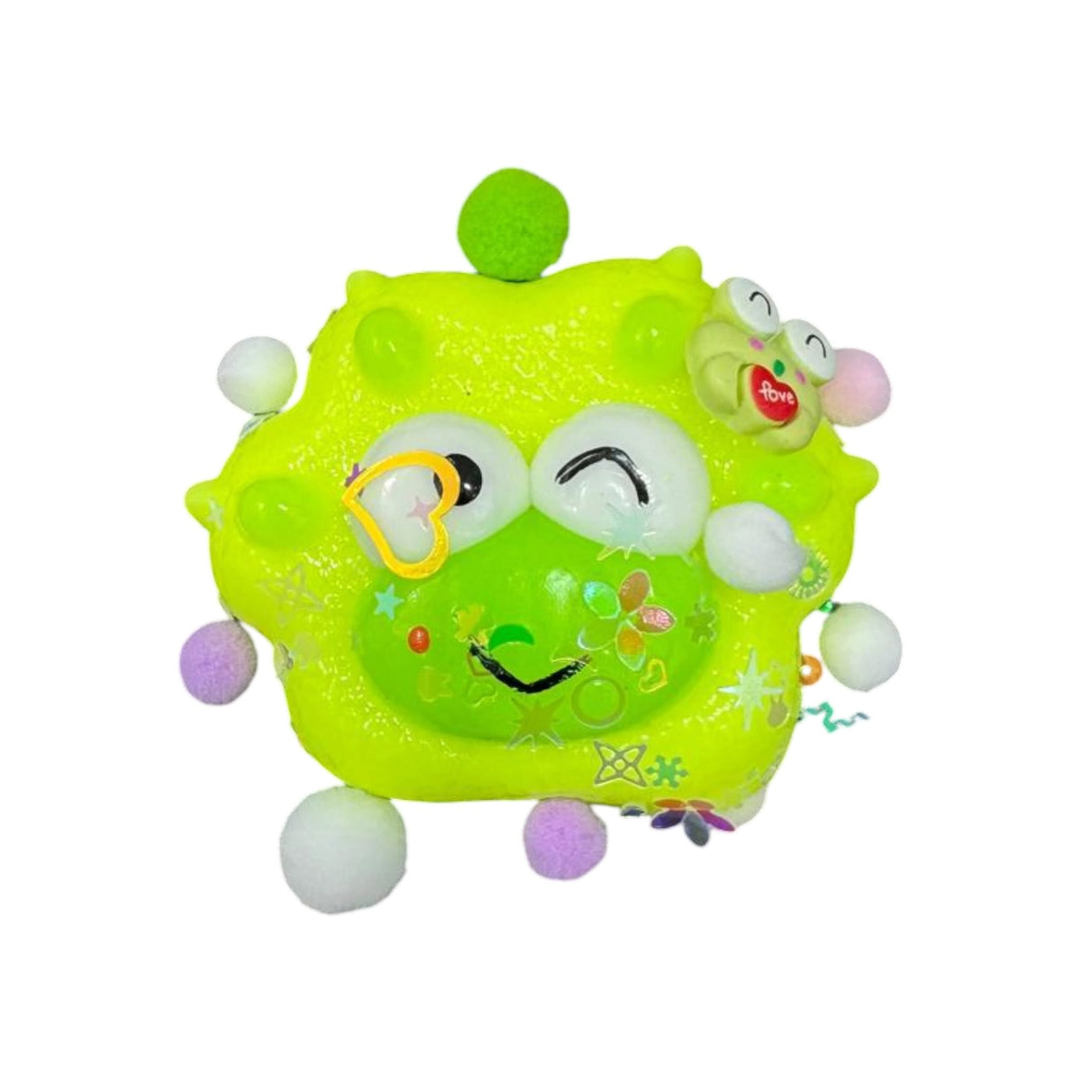 Frog squishy