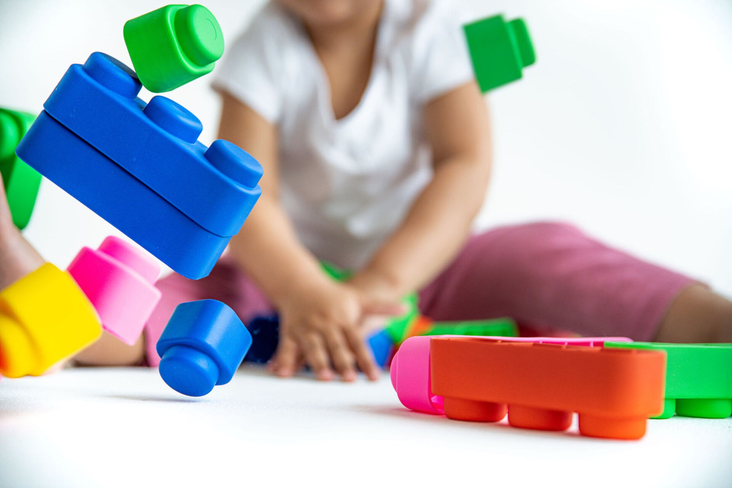 Little Tikes Soft Blocks Mega Set - 42 Pieces