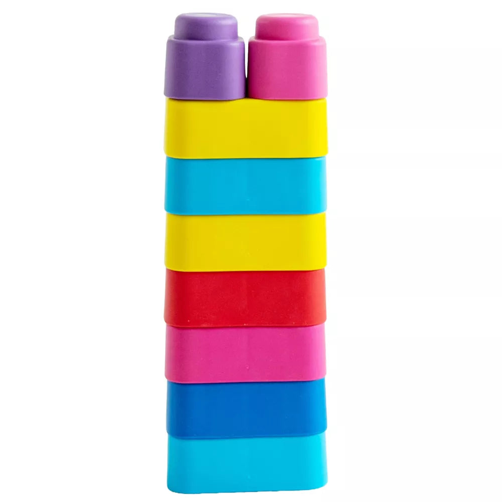 Little Tikes Soft Blocks Set - 10 Pieces