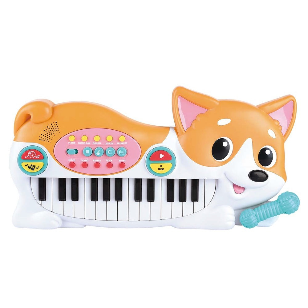 Play Go - Battery Operated Puppy Keyboard