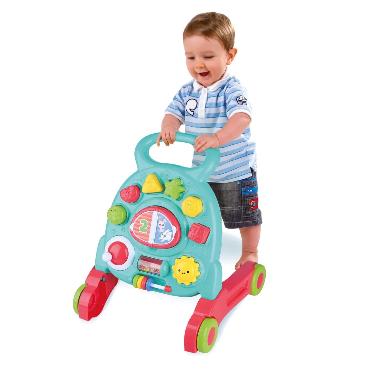 Playgo My First Steps Activity Walker