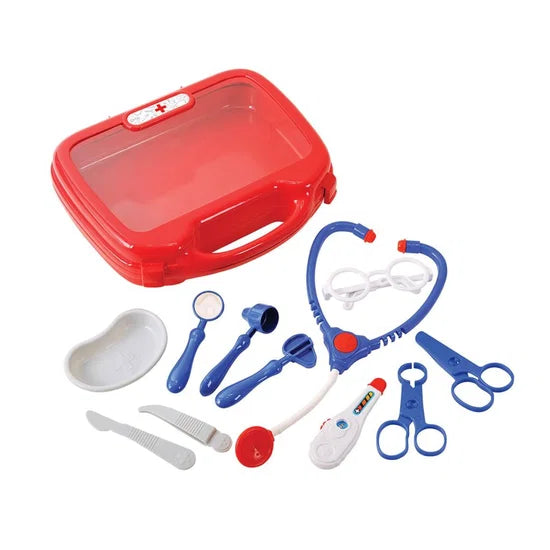 PLAY GO DR. SAM'S DOCTER CASE SET