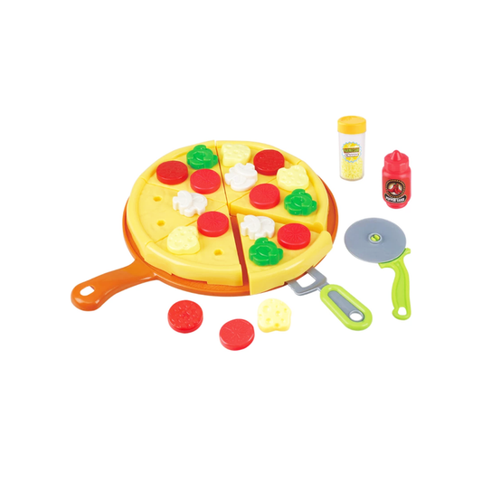PLAY GO DELI PIZZA PARTY