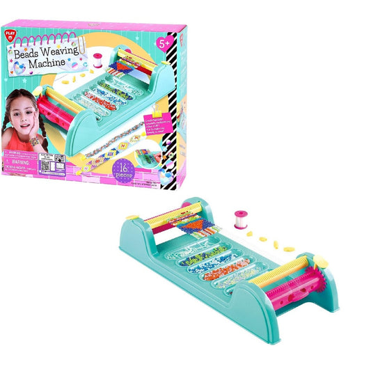 Play Go - Beads Weaving Machine - 16 Pieces