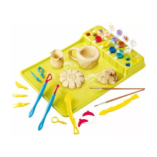 PLAY GO SCULPTING ART - 20 PCS