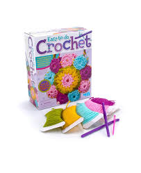 4M CROCHET ART KIT