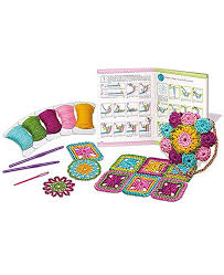 4M CROCHET ART KIT