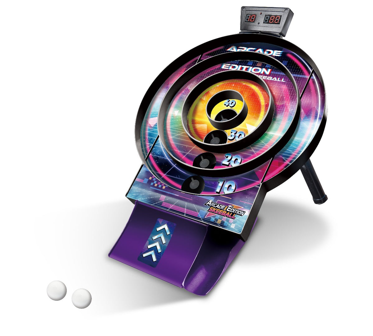 HOSTFULL SKEEBALL SET