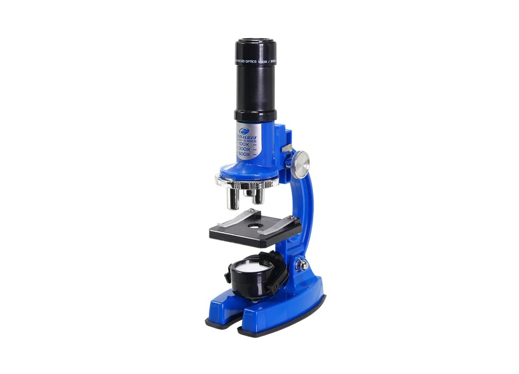 EASTCOLIGHT MICROSCOPE 100/300/600X