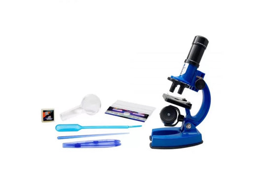 EASTCOLIGHT MICROSCOPE 100/200/450X