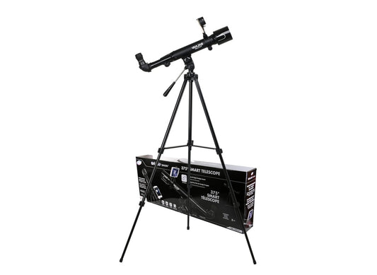 EAST C GALAXY TRACKER 375 POWER 50MM WIDE ANGLE HD TELESCOPE